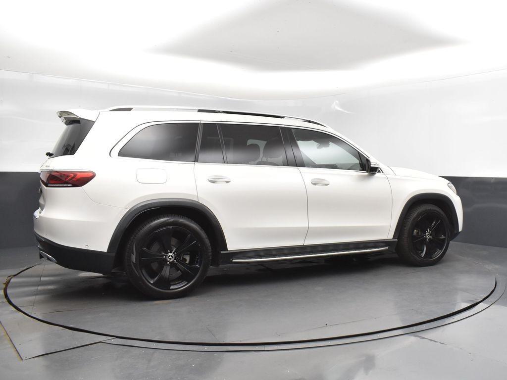 used 2020 Mercedes-Benz GLS 450 car, priced at $28,500