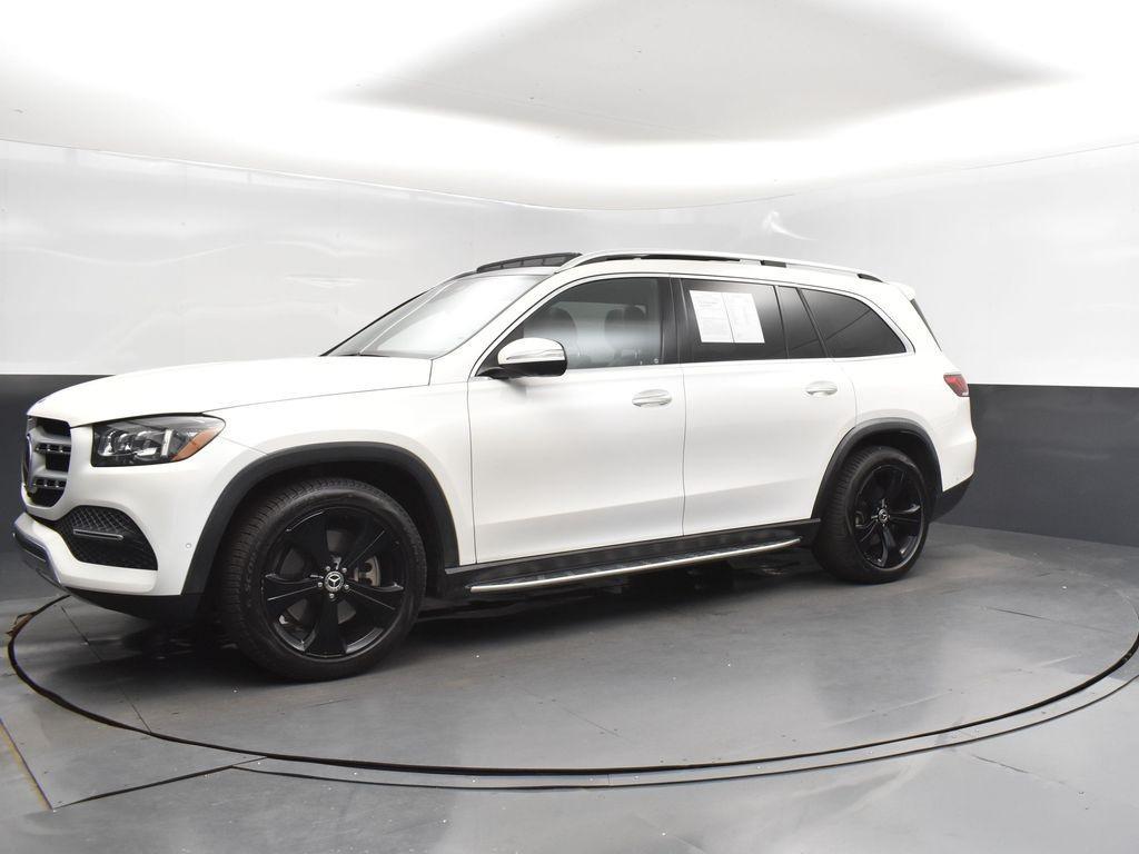 used 2020 Mercedes-Benz GLS 450 car, priced at $28,500