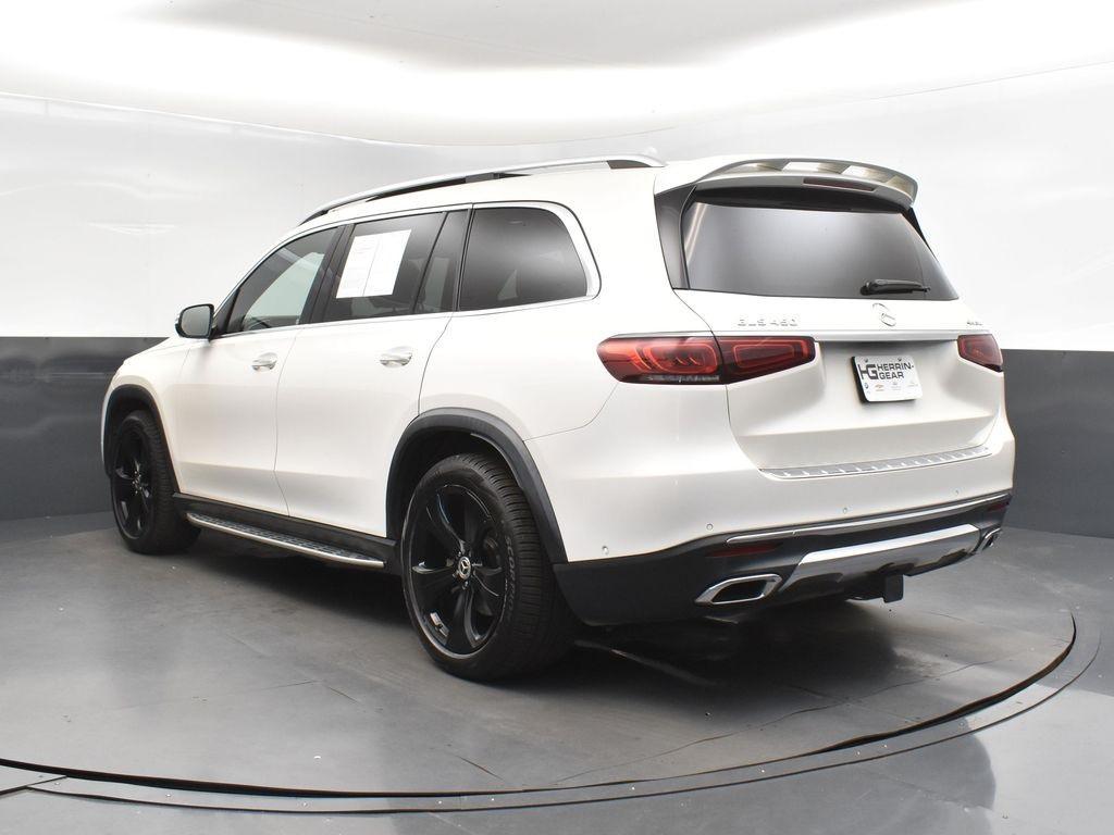 used 2020 Mercedes-Benz GLS 450 car, priced at $28,500