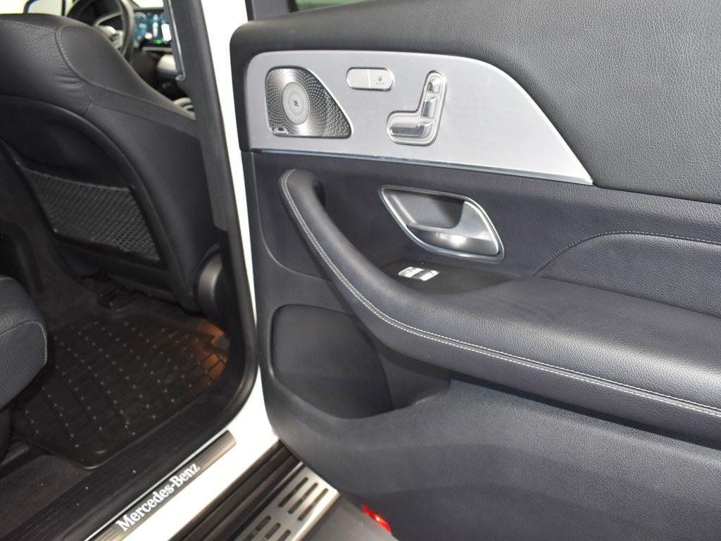 used 2020 Mercedes-Benz GLS 450 car, priced at $28,500