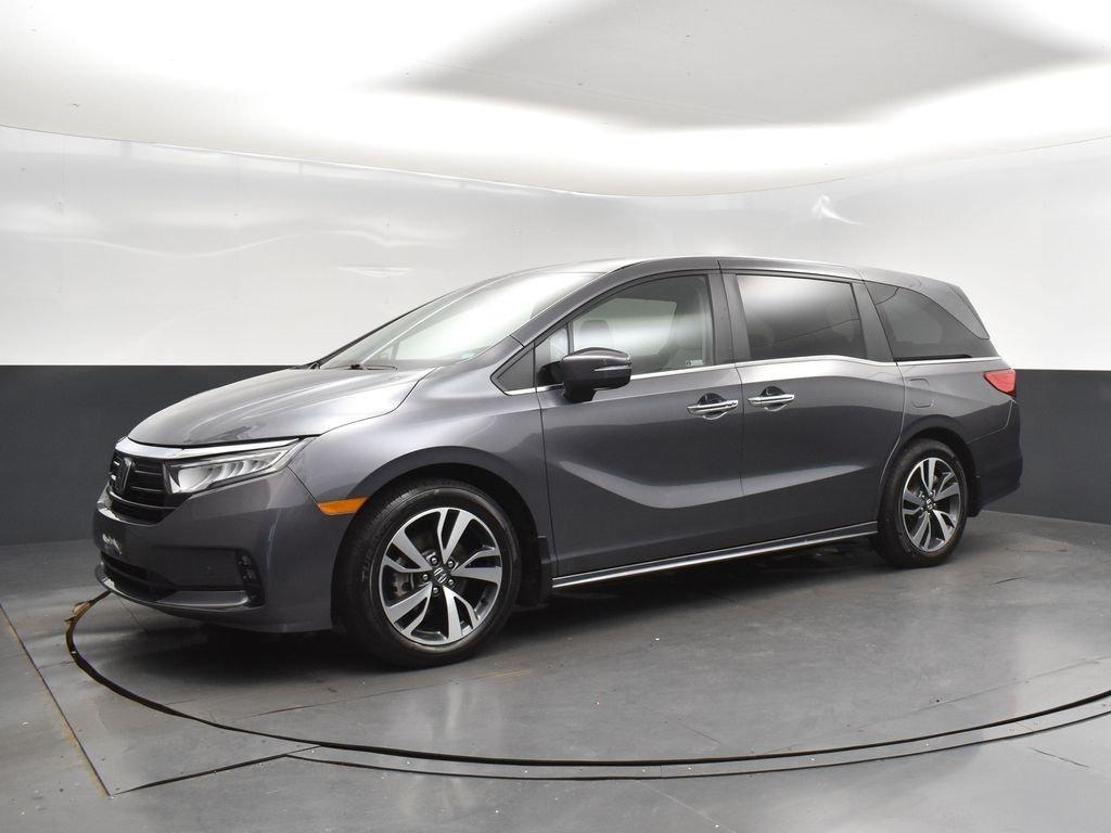 used 2024 Honda Odyssey car, priced at $40,500