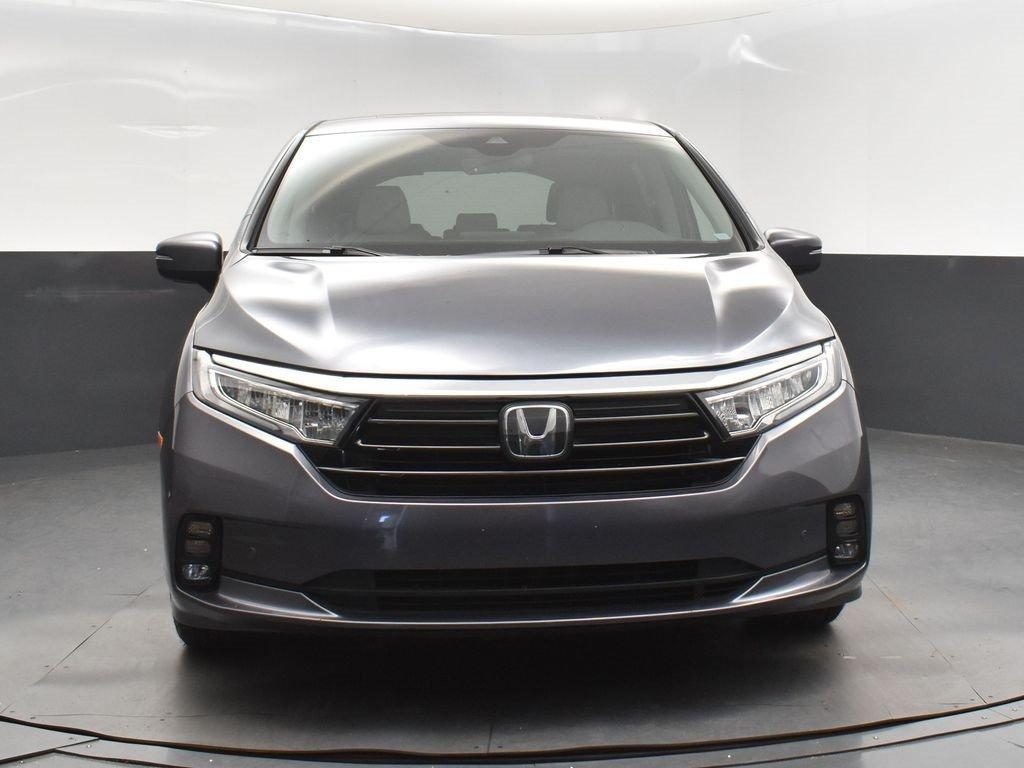 used 2024 Honda Odyssey car, priced at $40,500