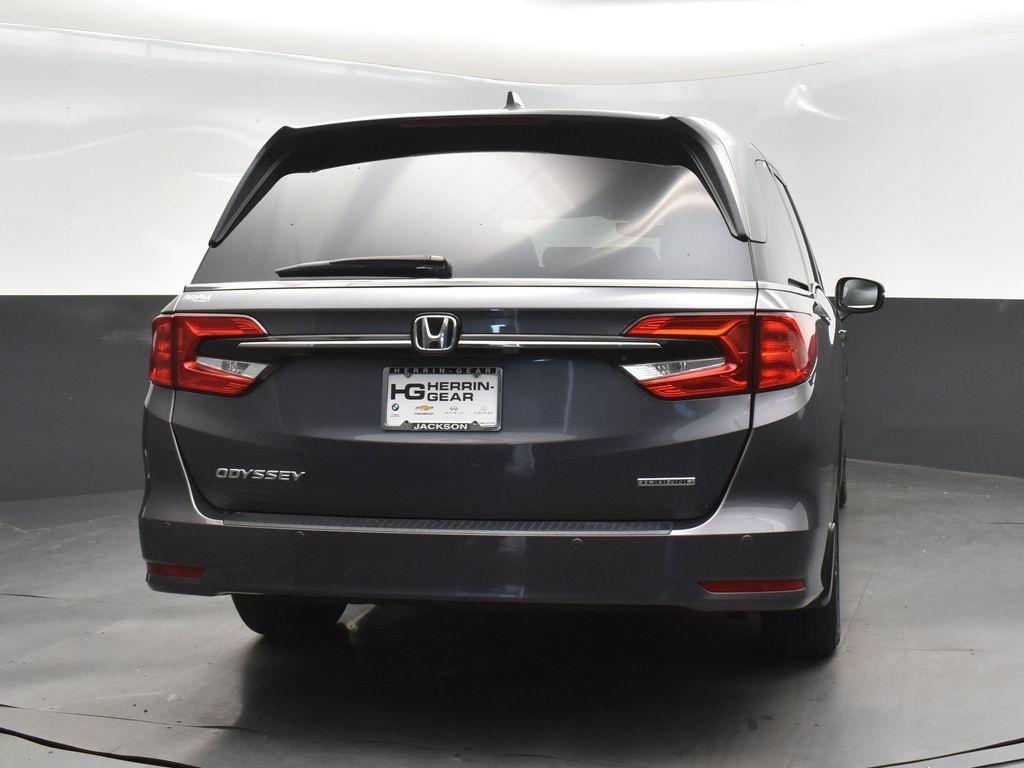 used 2024 Honda Odyssey car, priced at $39,000
