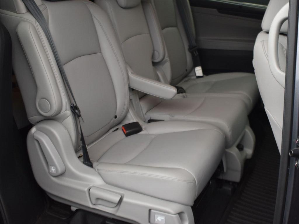 used 2024 Honda Odyssey car, priced at $40,500