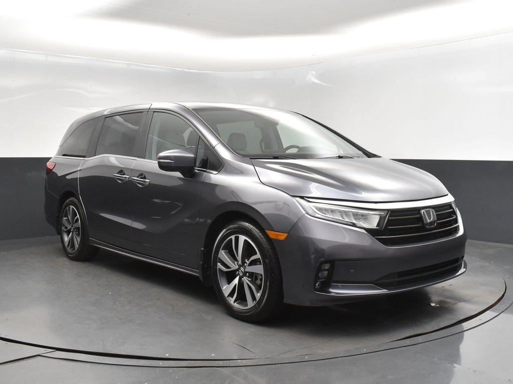 used 2024 Honda Odyssey car, priced at $40,500