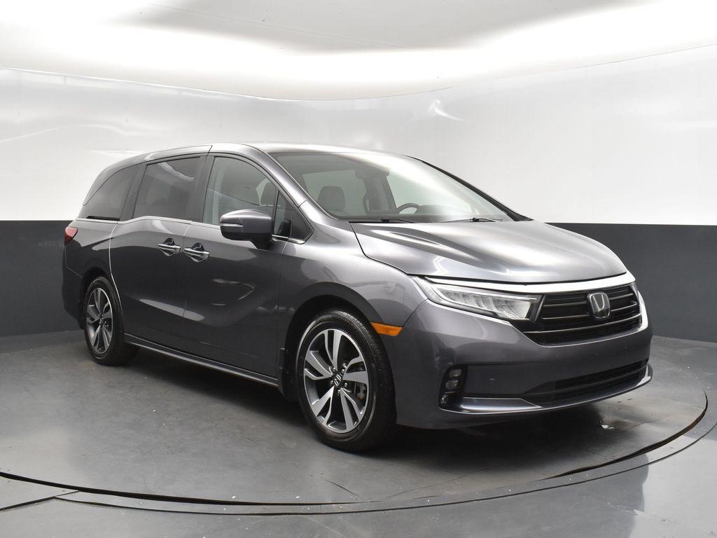 used 2024 Honda Odyssey car, priced at $39,000