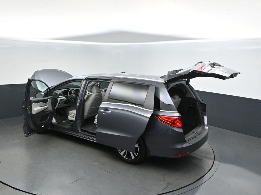 used 2024 Honda Odyssey car, priced at $40,500
