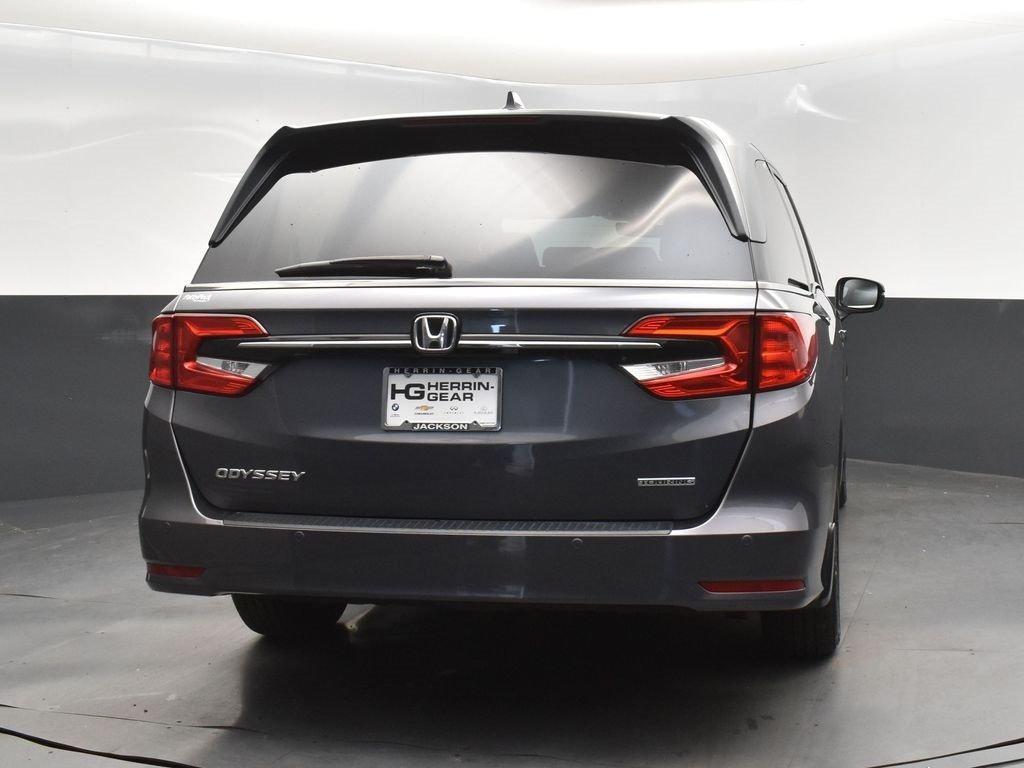 used 2024 Honda Odyssey car, priced at $40,500