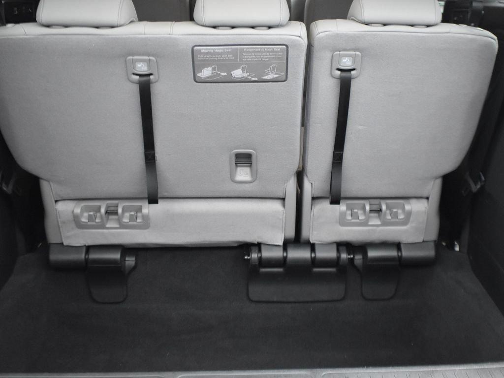 used 2024 Honda Odyssey car, priced at $40,500