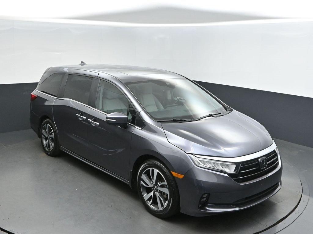 used 2024 Honda Odyssey car, priced at $40,500