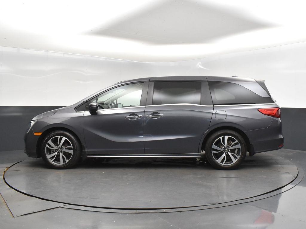 used 2024 Honda Odyssey car, priced at $39,000