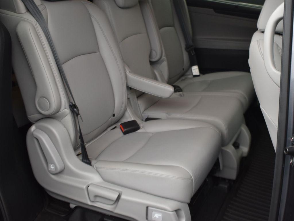 used 2024 Honda Odyssey car, priced at $39,000