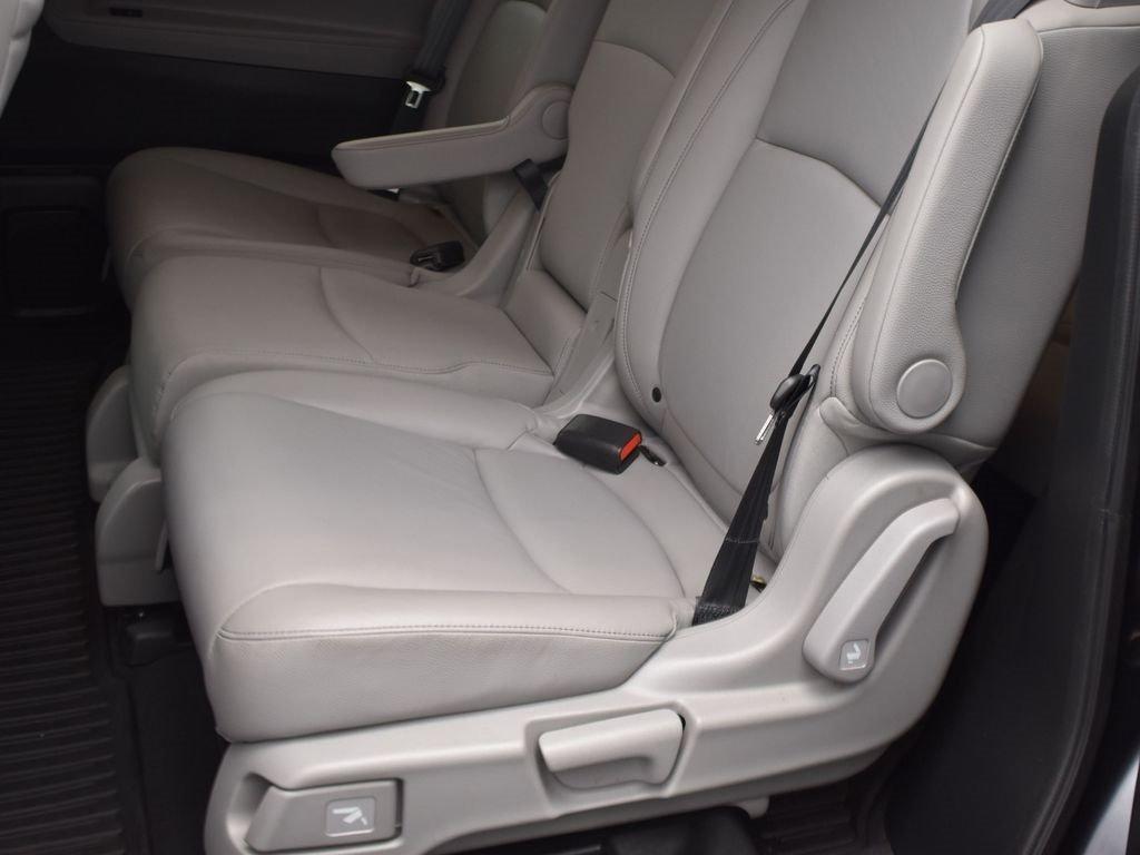 used 2024 Honda Odyssey car, priced at $40,500