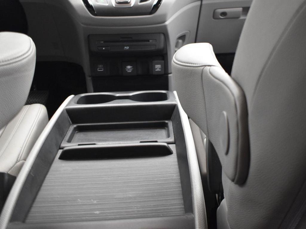 used 2024 Honda Odyssey car, priced at $40,500