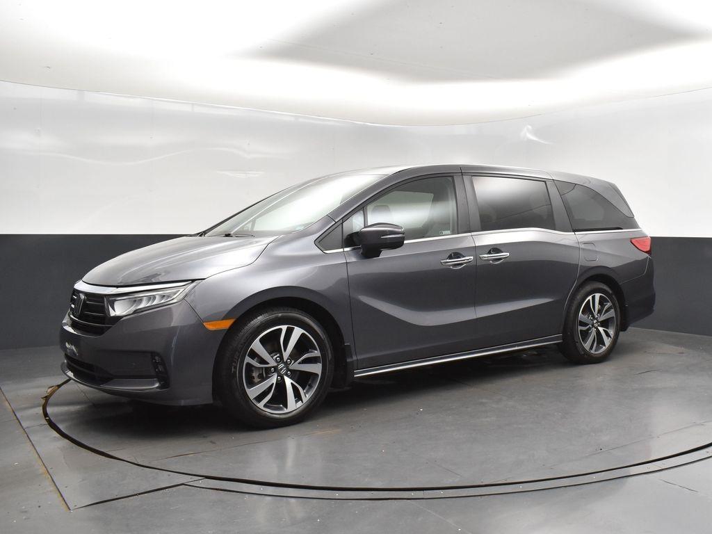 used 2024 Honda Odyssey car, priced at $39,000