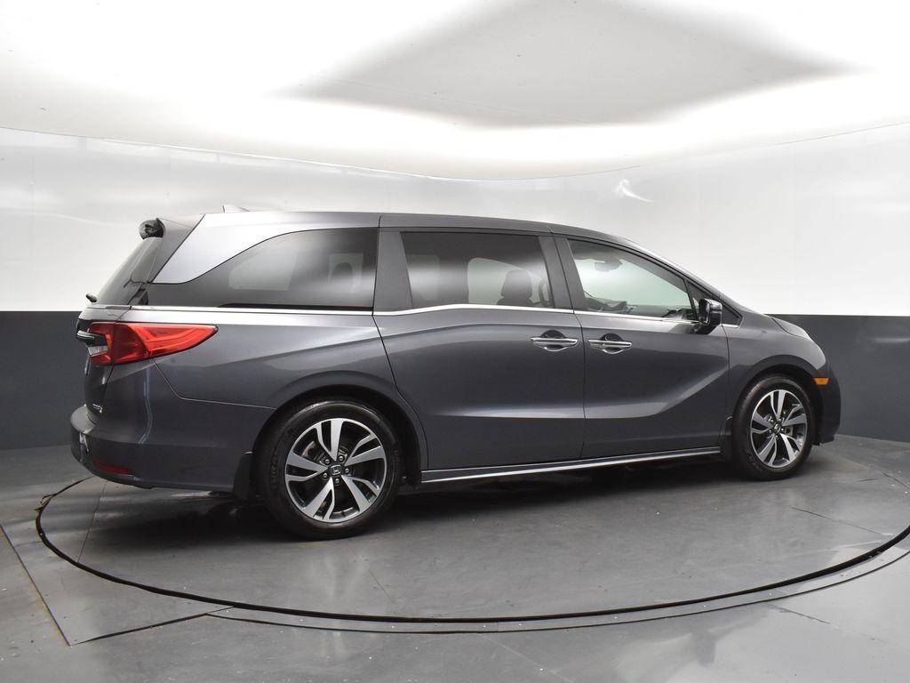 used 2024 Honda Odyssey car, priced at $39,000