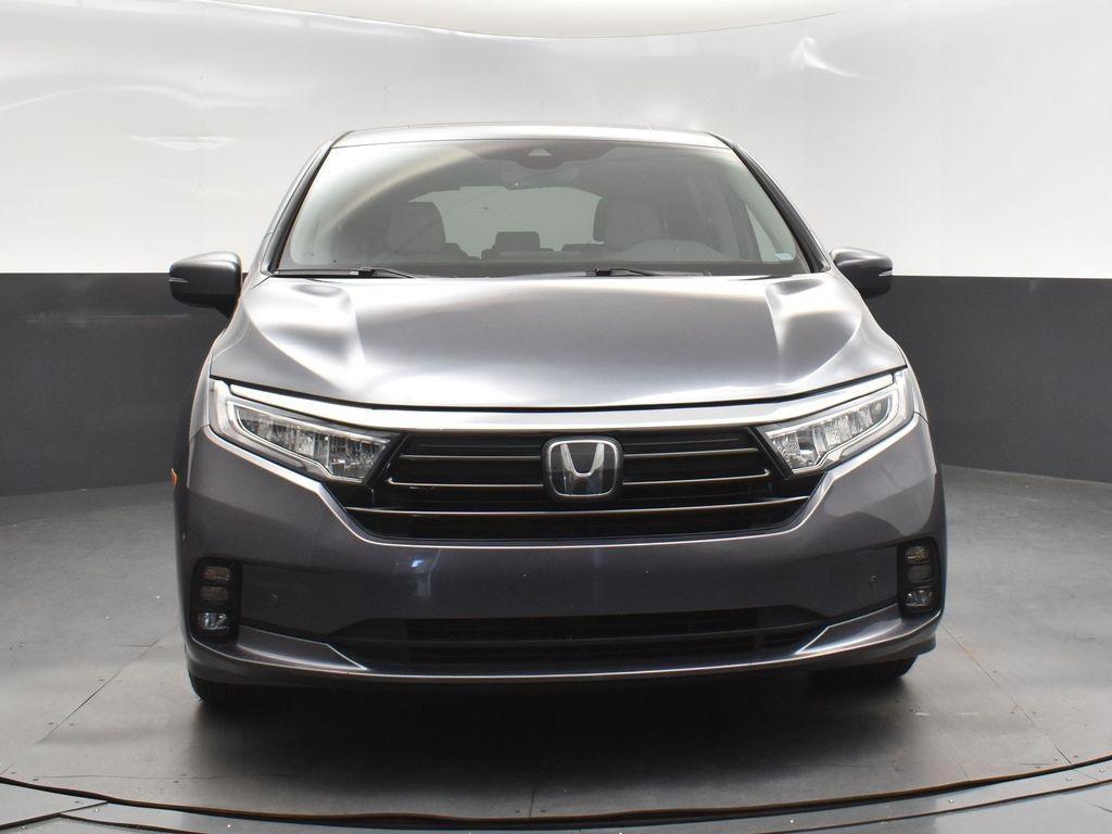 used 2024 Honda Odyssey car, priced at $39,000