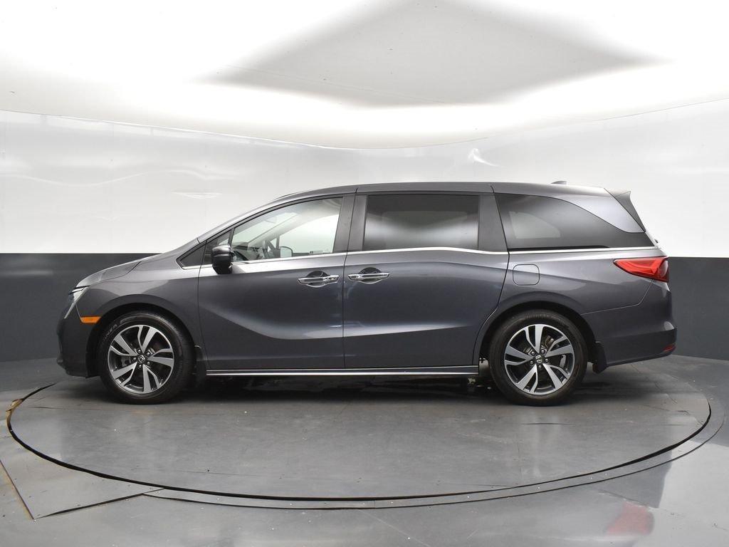 used 2024 Honda Odyssey car, priced at $40,500