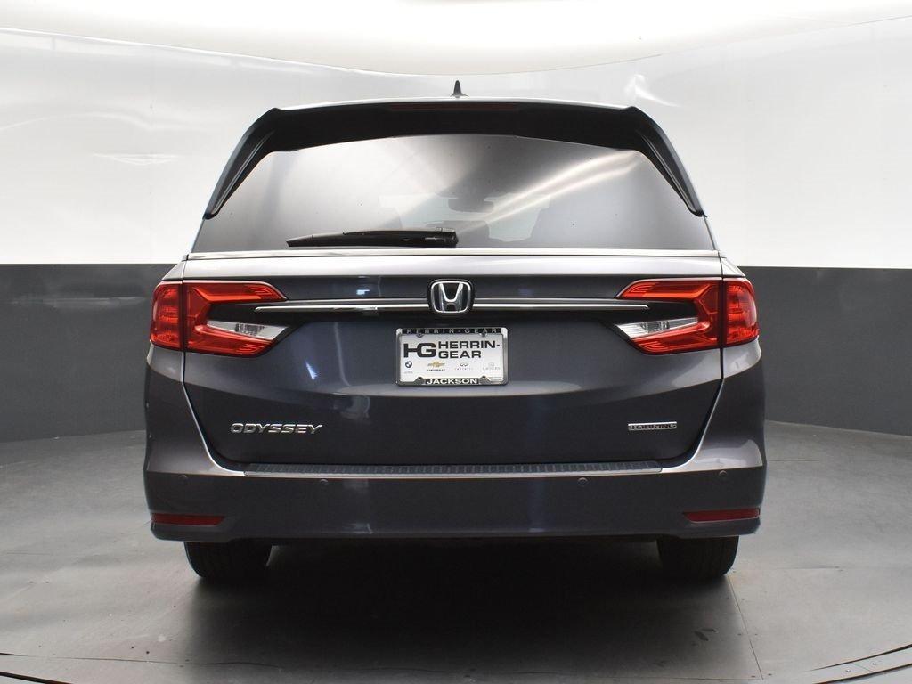 used 2024 Honda Odyssey car, priced at $40,500