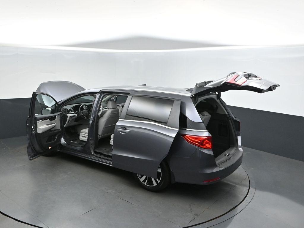used 2024 Honda Odyssey car, priced at $39,000
