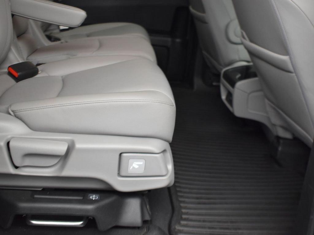 used 2024 Honda Odyssey car, priced at $40,500