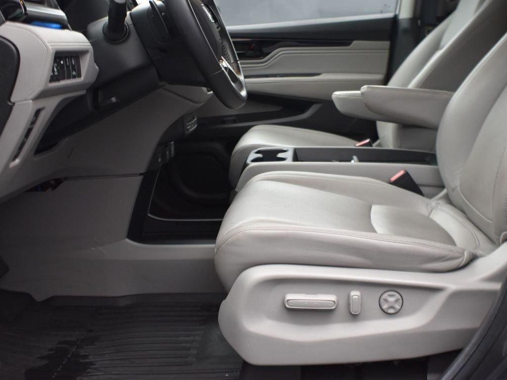 used 2024 Honda Odyssey car, priced at $40,500