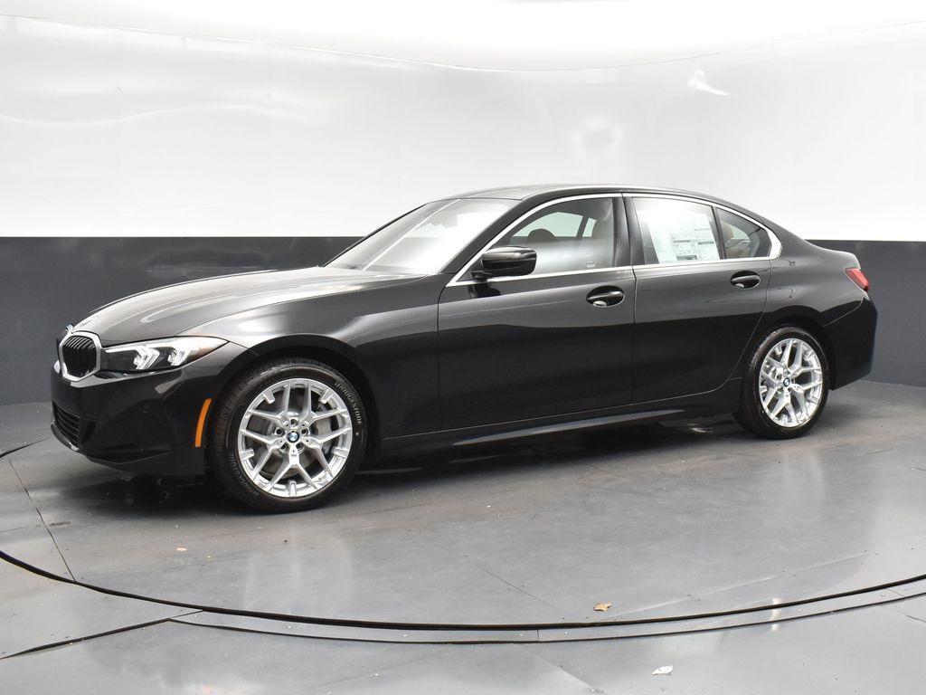 new 2025 BMW 330 car, priced at $49,175