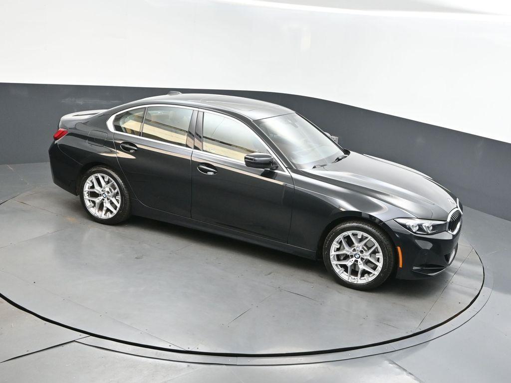 used 2025 BMW 330 car, priced at $45,500
