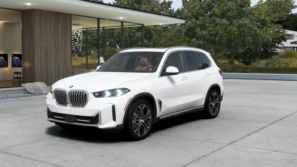 new 2026 BMW X5 car, priced at $73,200