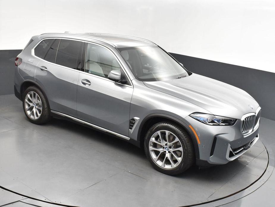 used 2024 BMW X5 PHEV car, priced at $70,990