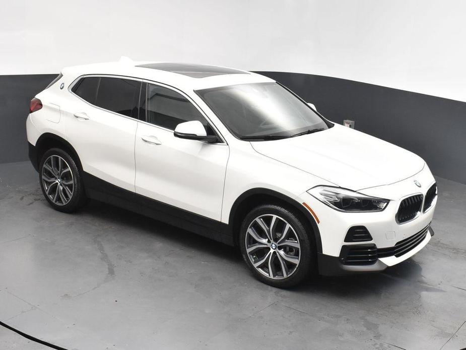 used 2022 BMW X2 car, priced at $28,498