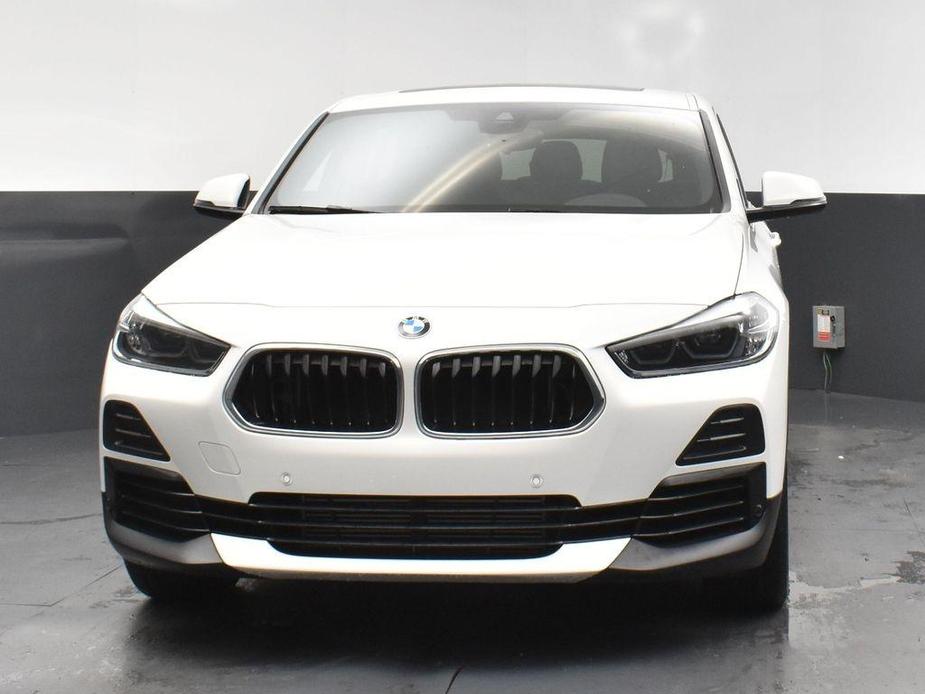 used 2022 BMW X2 car, priced at $28,498