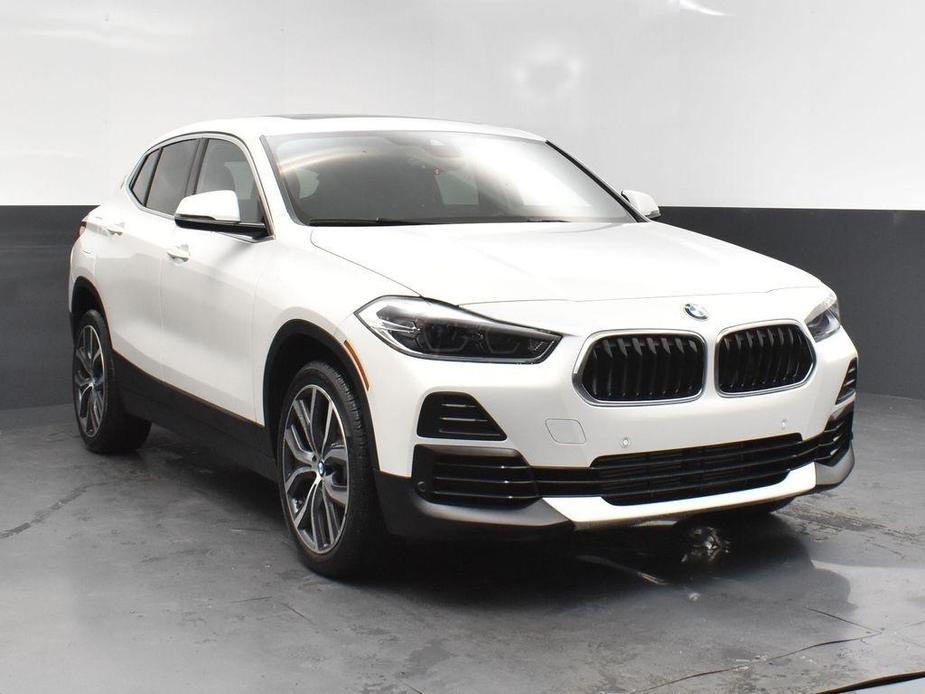 used 2022 BMW X2 car, priced at $28,498