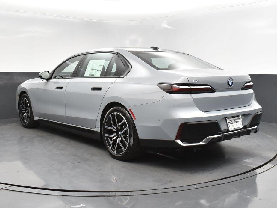 new 2024 BMW i7 car, priced at $128,945