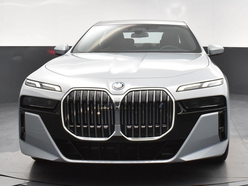 new 2024 BMW i7 car, priced at $128,945