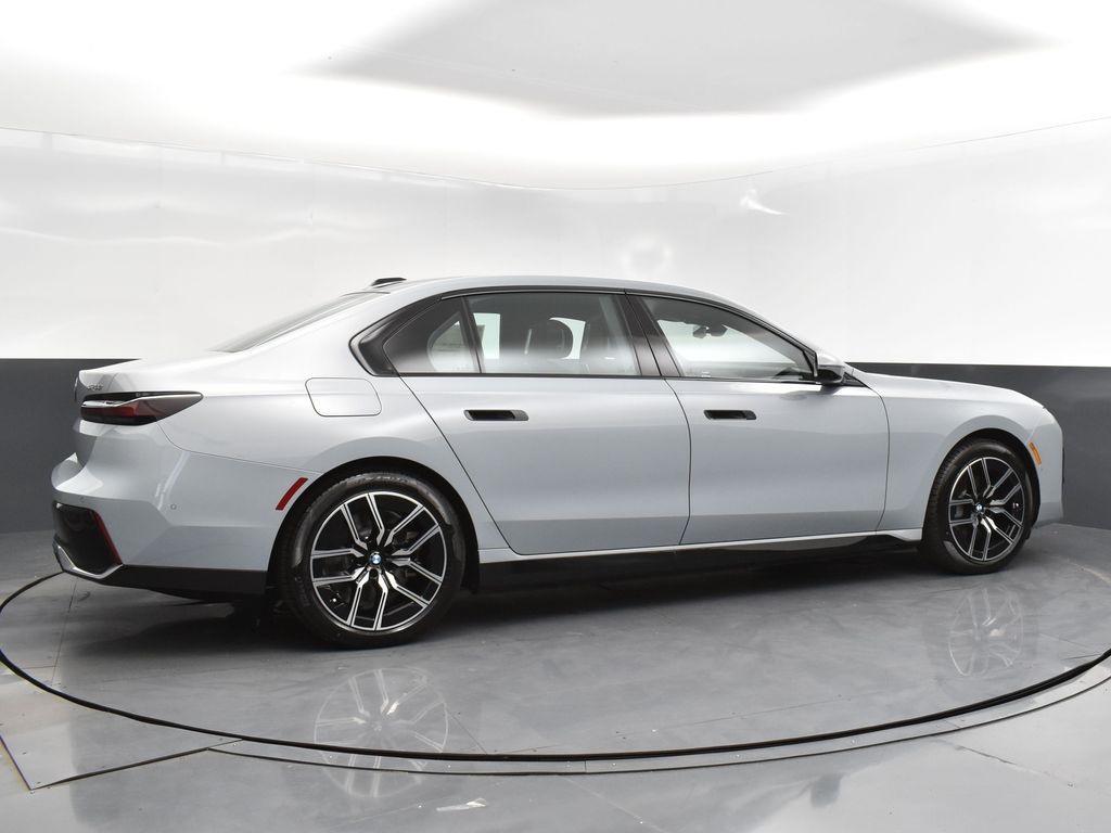 new 2024 BMW i7 car, priced at $128,945