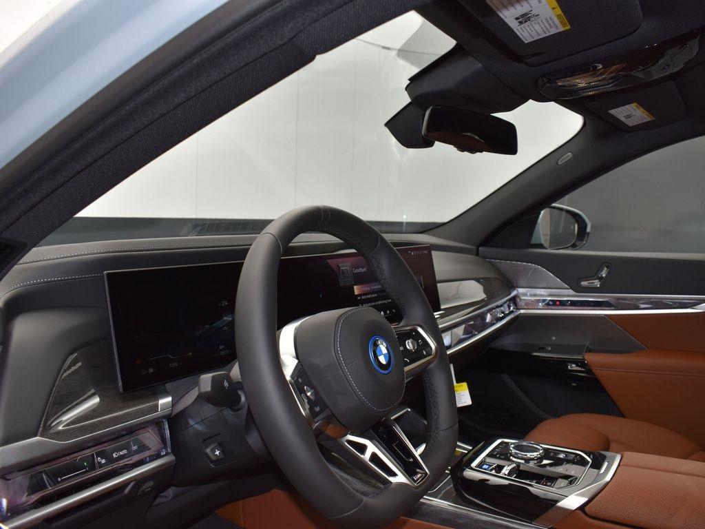 new 2024 BMW i7 car, priced at $128,945