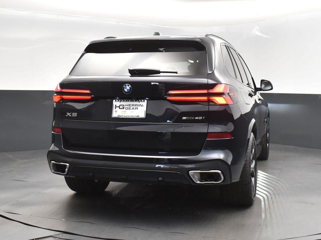 new 2026 BMW X5 car, priced at $79,000