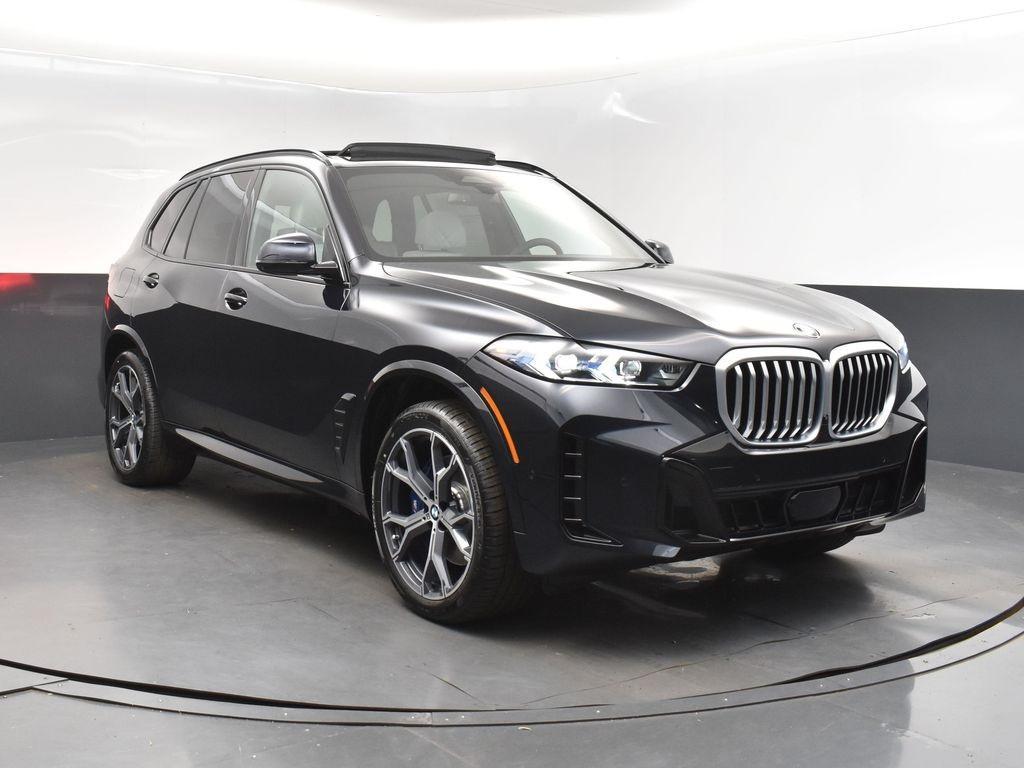 new 2026 BMW X5 car, priced at $79,000