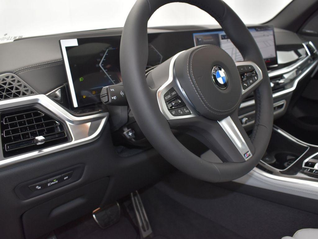 new 2026 BMW X5 car, priced at $79,000