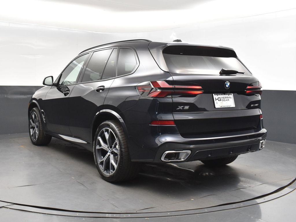 new 2026 BMW X5 car, priced at $79,000