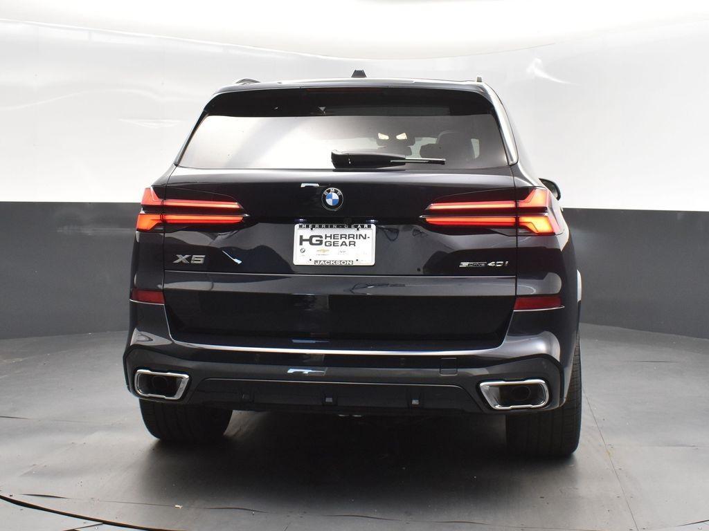 new 2026 BMW X5 car, priced at $79,000