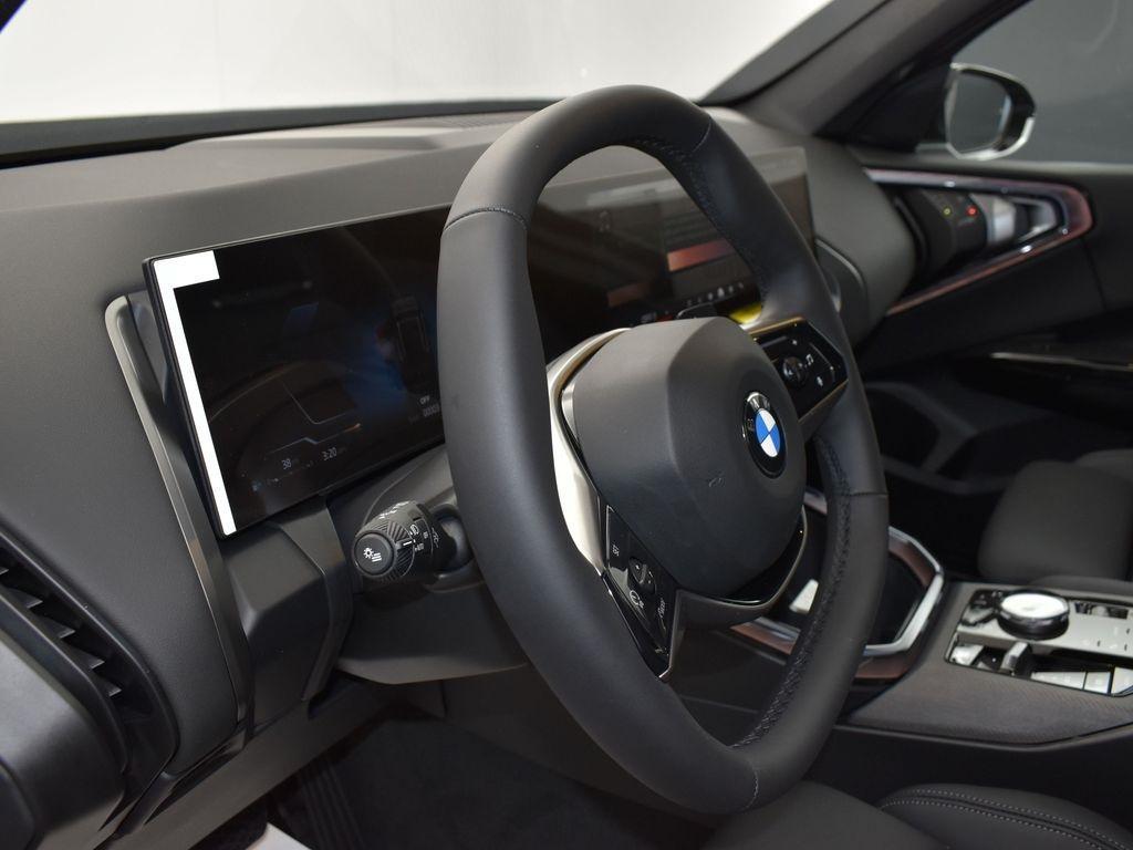 new 2026 BMW X3 car, priced at $55,035