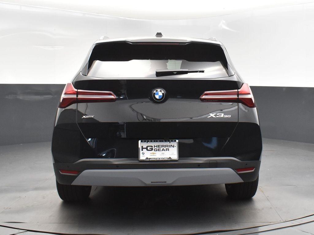 new 2026 BMW X3 car, priced at $55,035