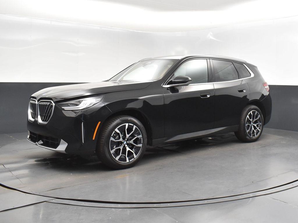 new 2026 BMW X3 car, priced at $55,035