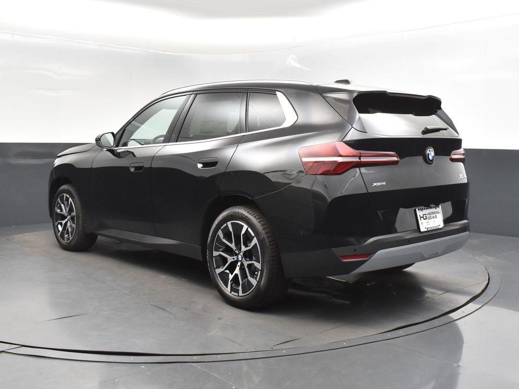 new 2026 BMW X3 car, priced at $55,035