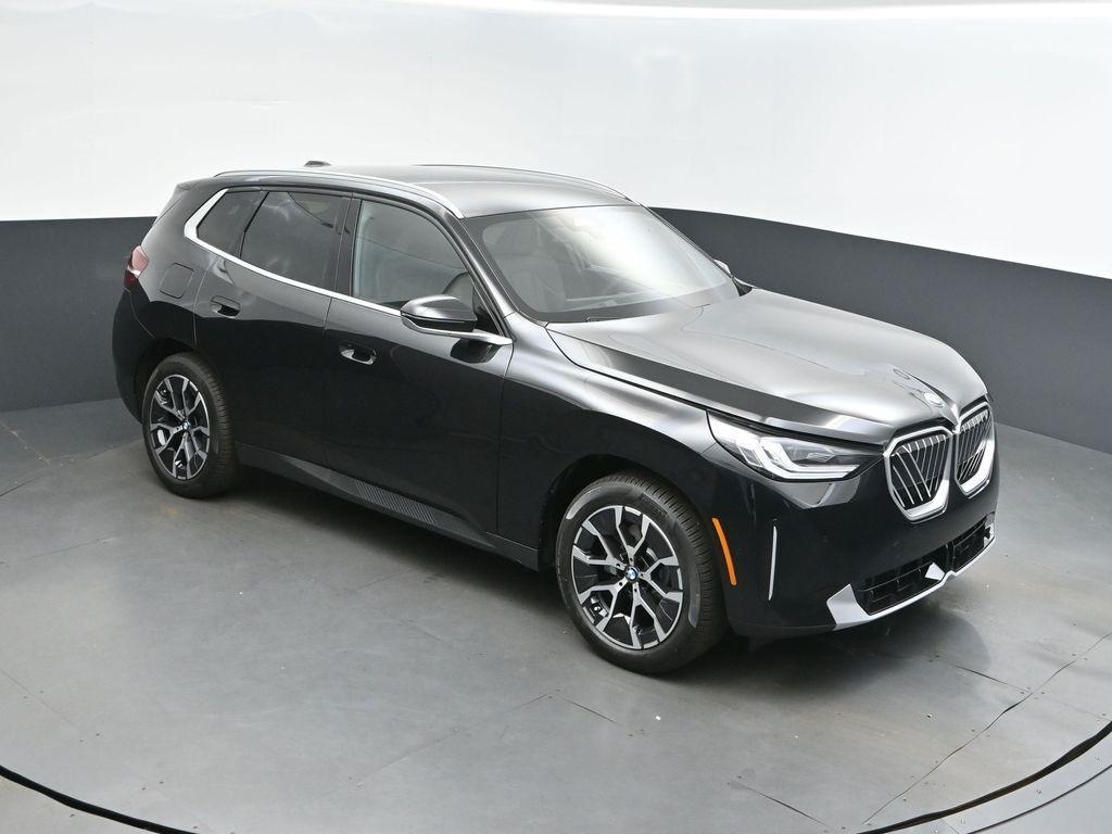 new 2026 BMW X3 car, priced at $55,035