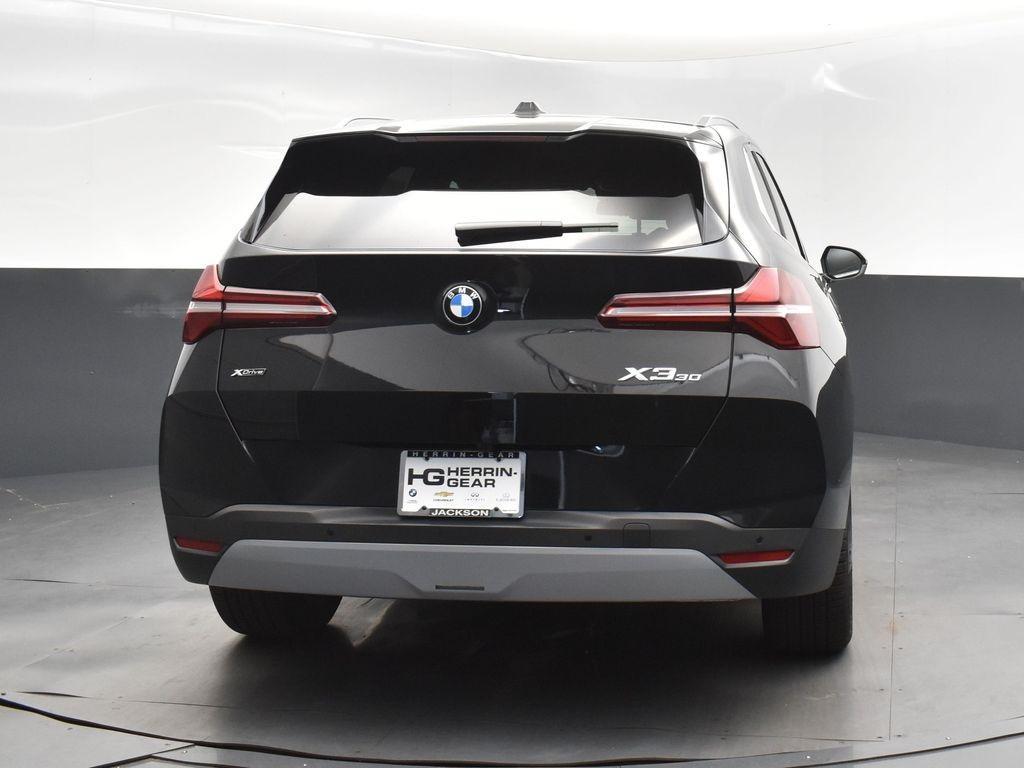 new 2026 BMW X3 car, priced at $55,035