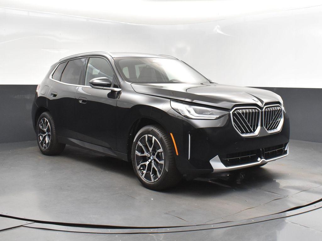 new 2026 BMW X3 car, priced at $55,035