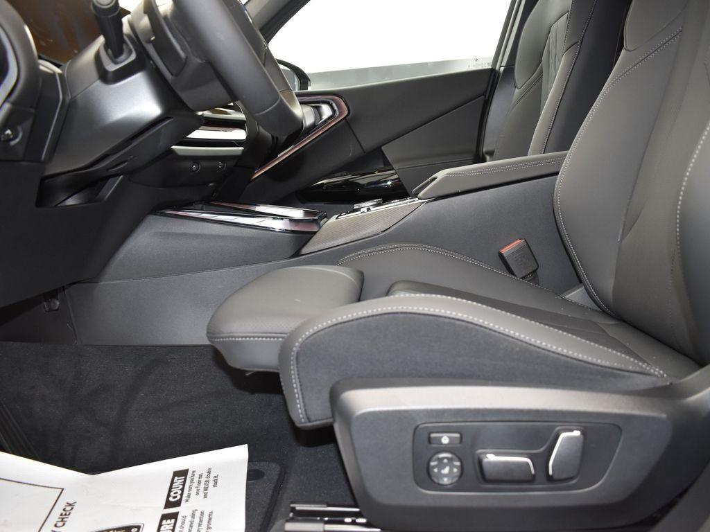 new 2026 BMW X3 car, priced at $55,035